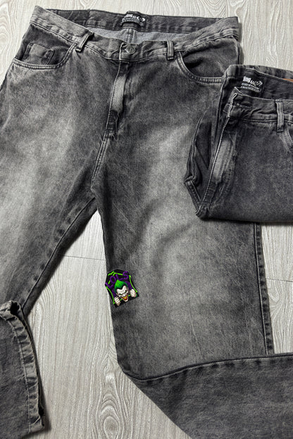 Calça Dazzling Preto Estonado