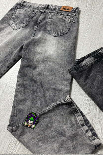 Calça Dazzling Preto Estonado