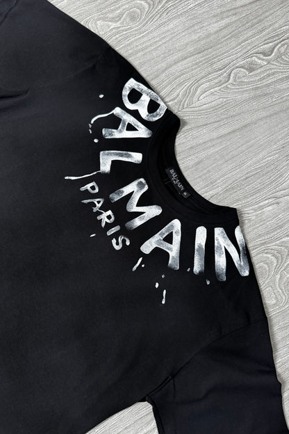 Camiseta Balmain Paris