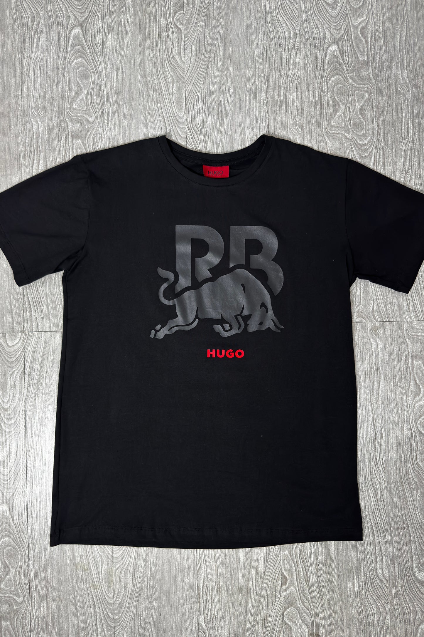 Camiseta HUGO x REDBULL