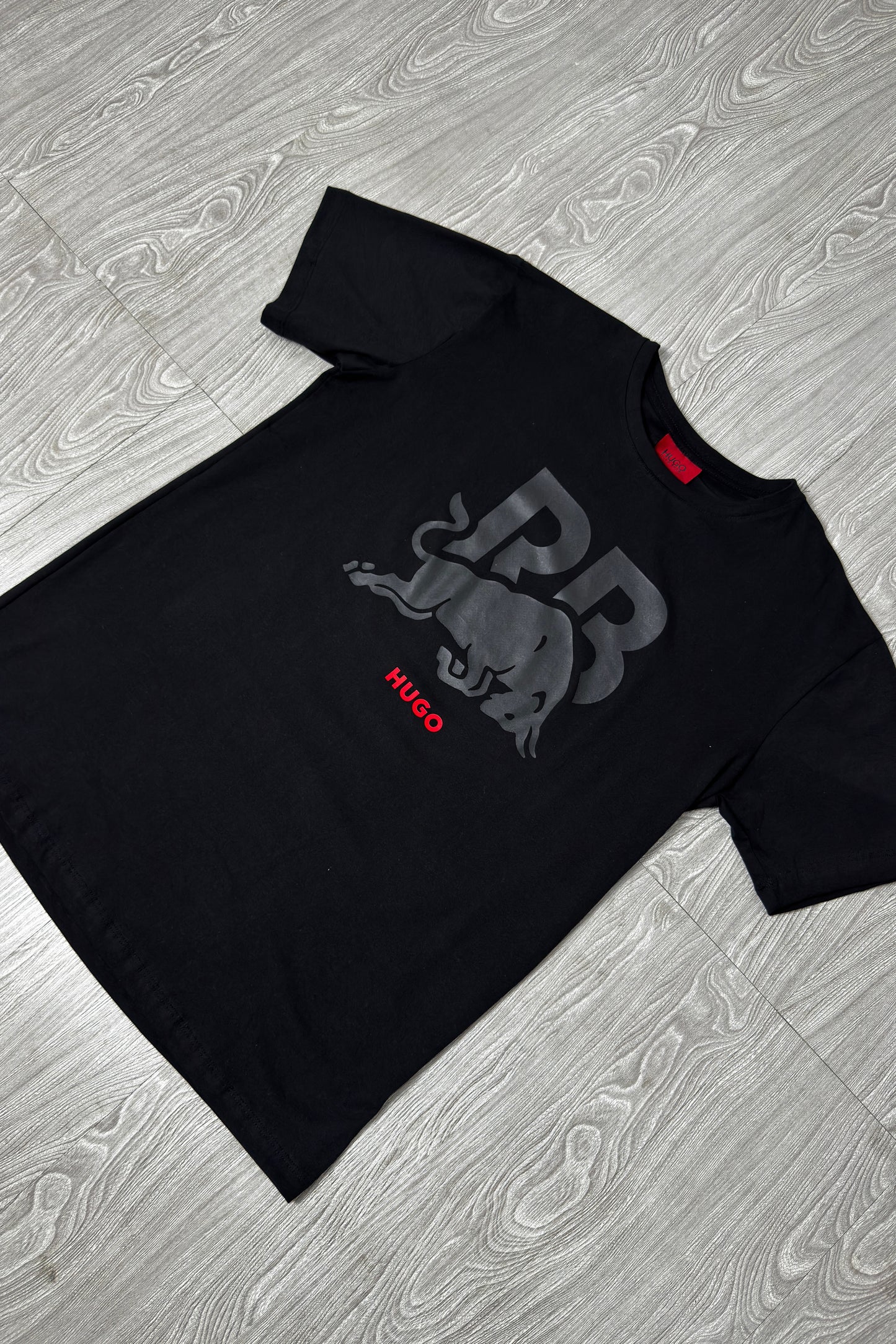 Camiseta HUGO x REDBULL