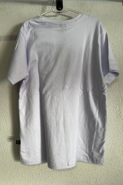 Camiseta Hugo Boss Logo Bordada