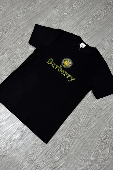 Camiseta Burberry Archway Circle Logo