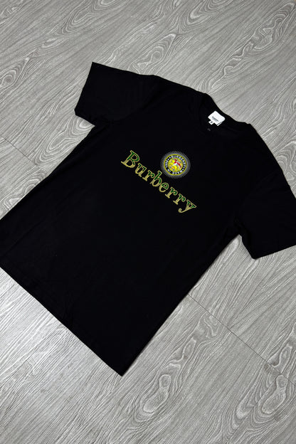 Camiseta Burberry Archway Circle Logo