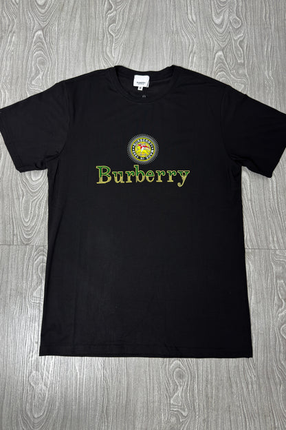 Camiseta Burberry Archway Circle Logo