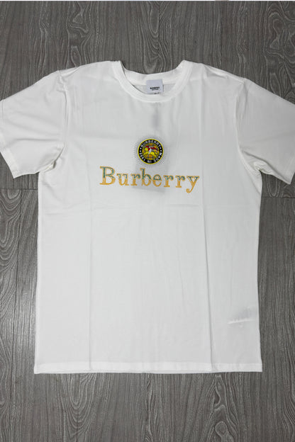 Camiseta Burberry Archway Circle Logo