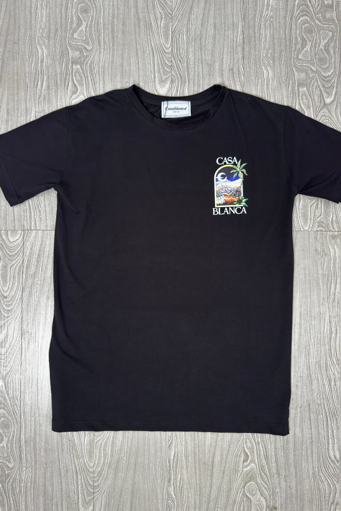 Camiseta Casa Blanca