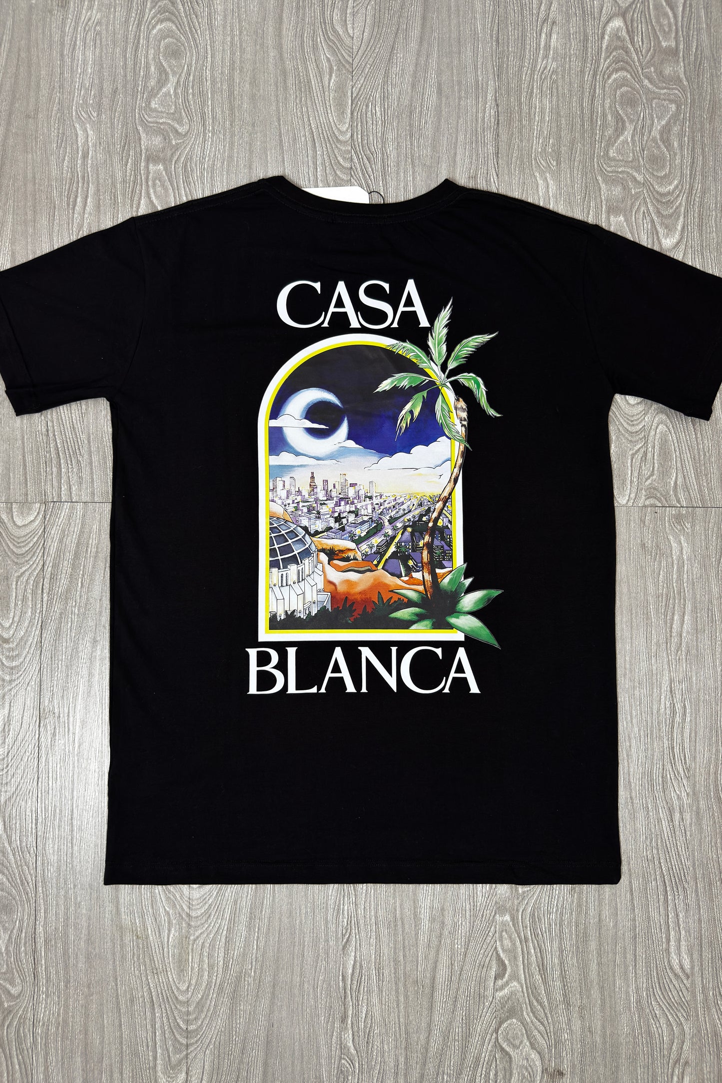 Camiseta Casa Blanca