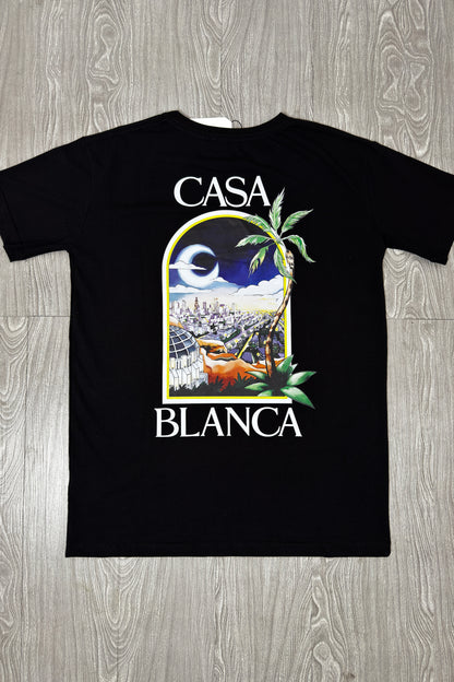 Camiseta Casa Blanca