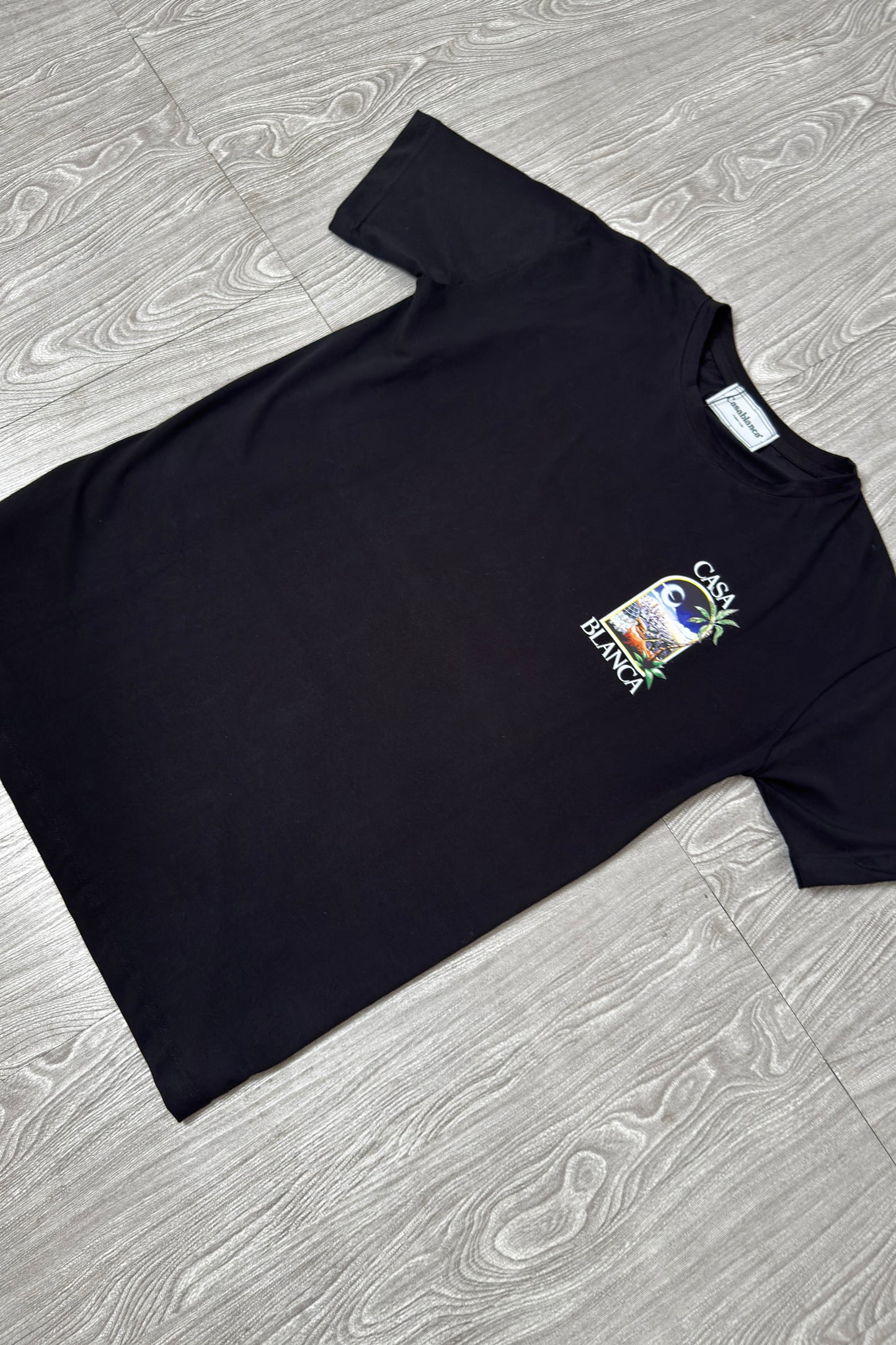 Camiseta Casa Blanca