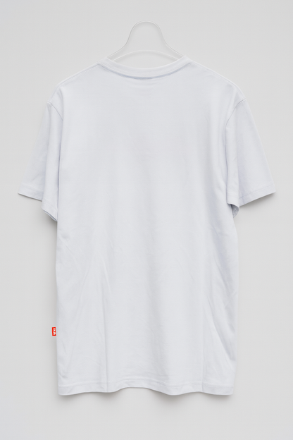 Camiseta Diesel Escrita Vermelha