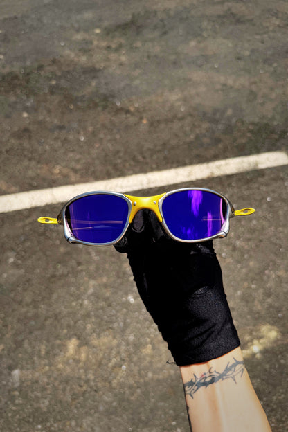 Óculos Double X Armação 24K