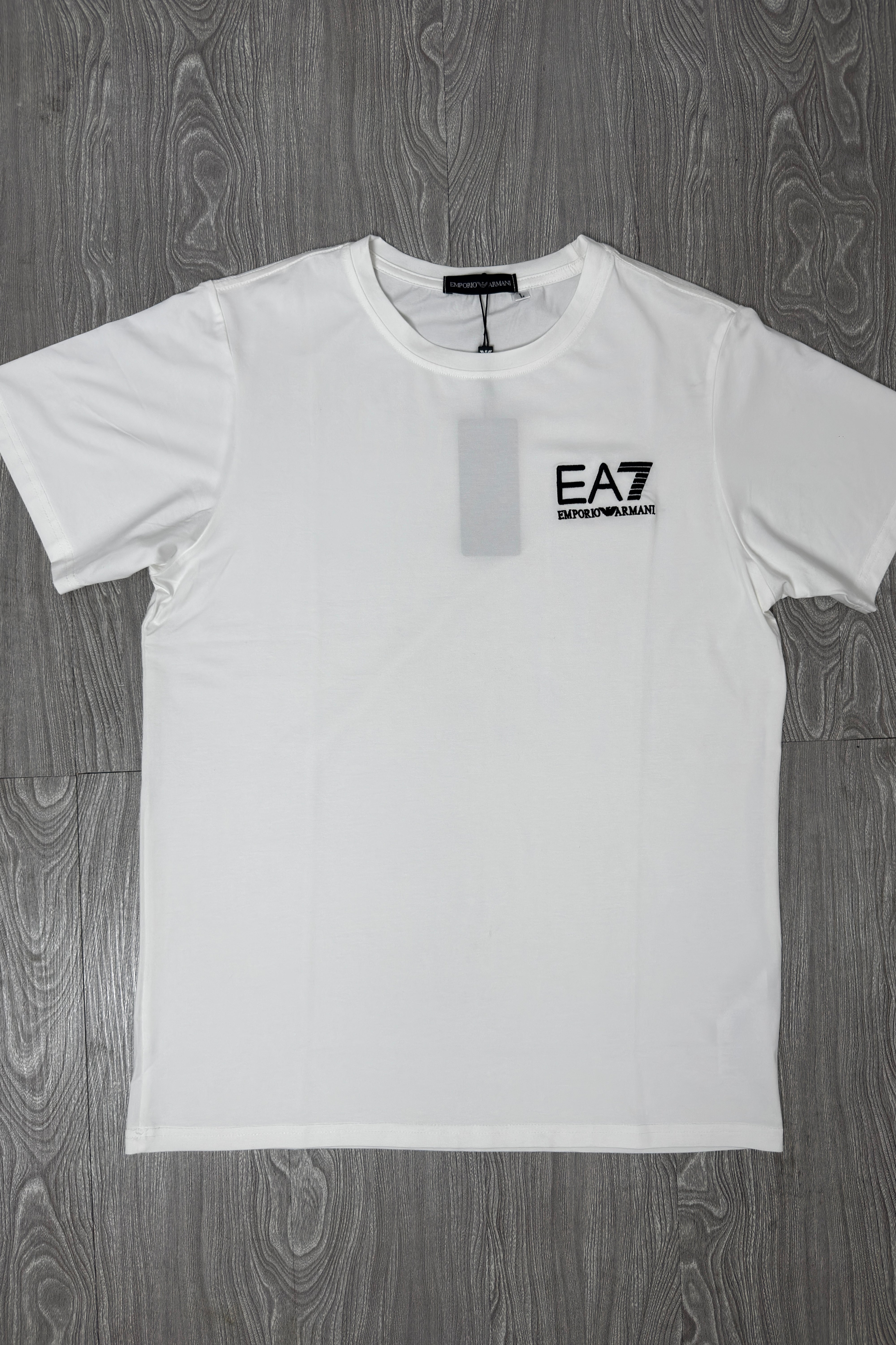Camiseta EA7 Core Logo