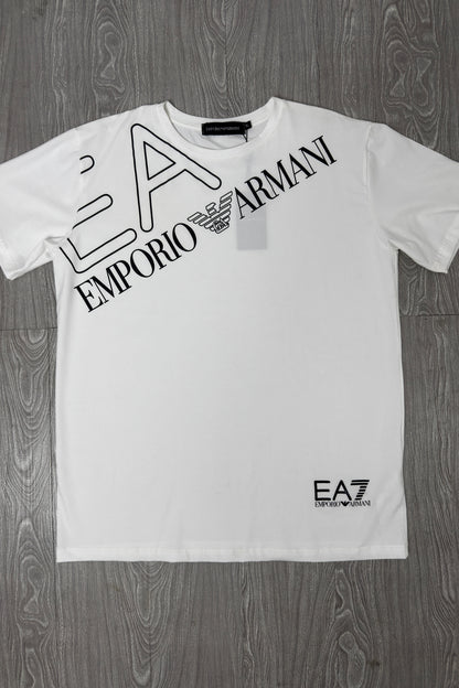Camiseta EA7 Diagonal Logo
