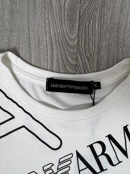 Camiseta EA7 Diagonal Logo