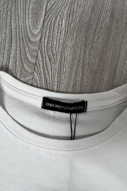 Camiseta EA7 Gold Logo