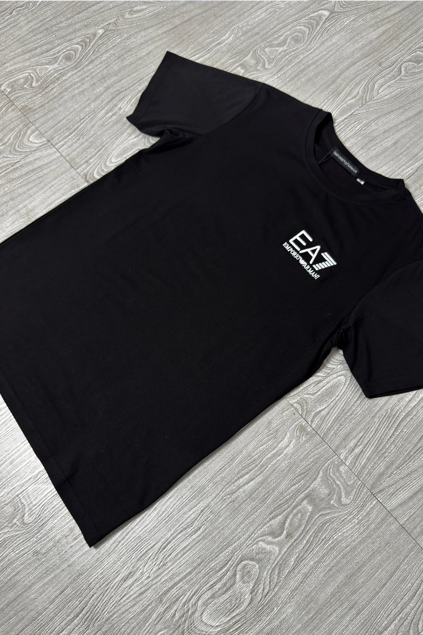 Camiseta EA7 Core Logo