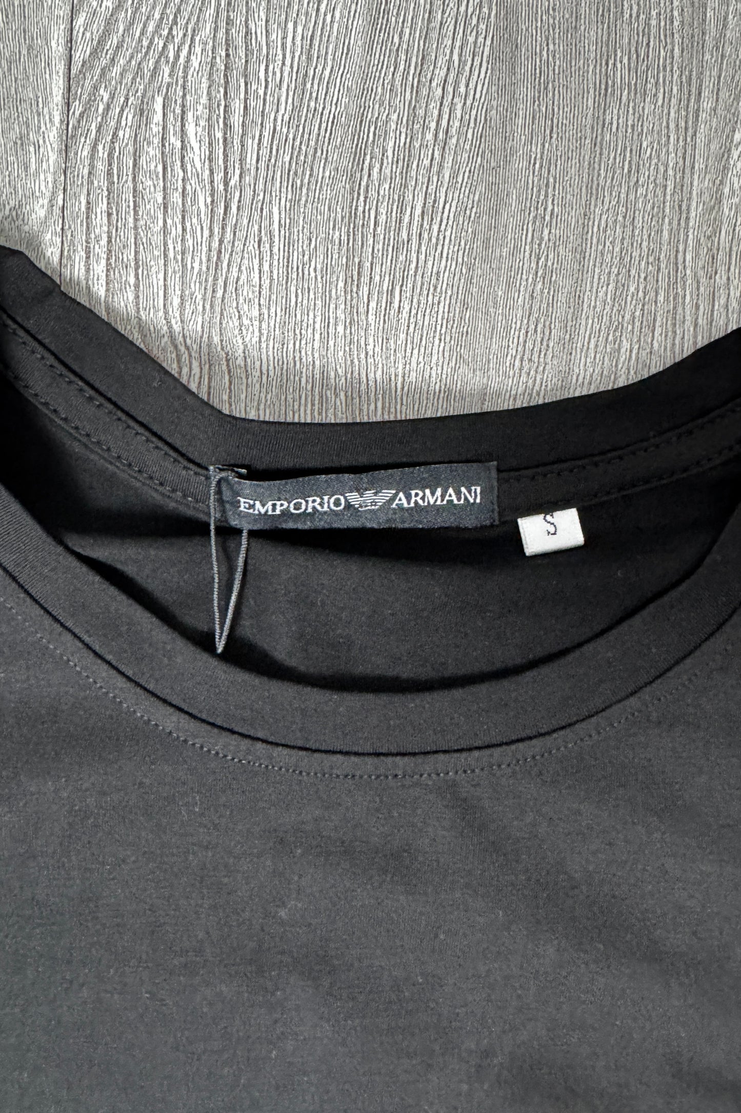 Camiseta EA7 Core Logo