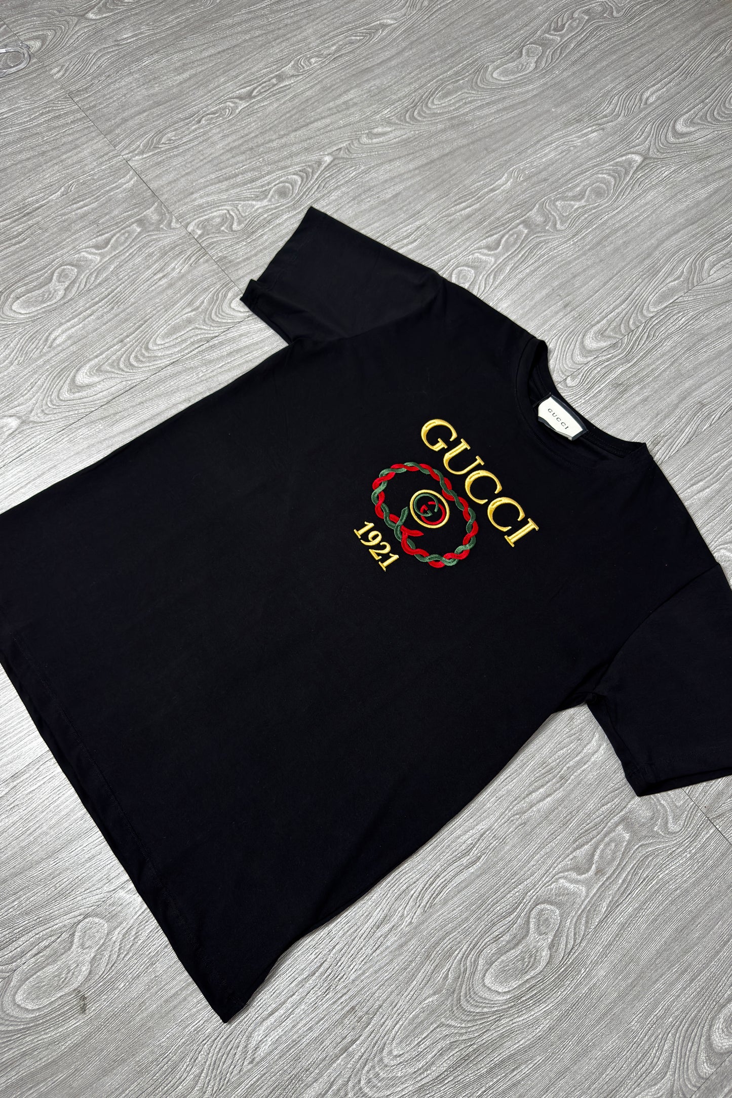Camiseta Gucci 100th Anniversary
