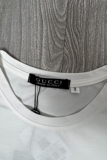 Camiseta Gucci Vintage Logo