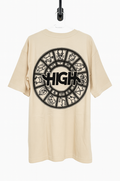 Oversized High Tribal