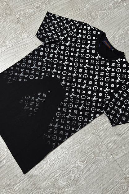 Camiseta LV Degradê