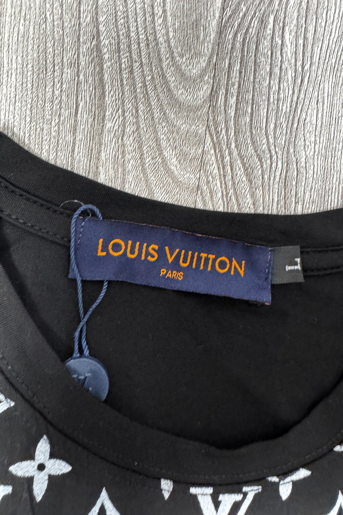 Camiseta LV Degradê