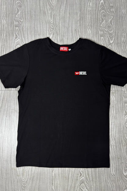 Camiseta Diesel T-Small Logo