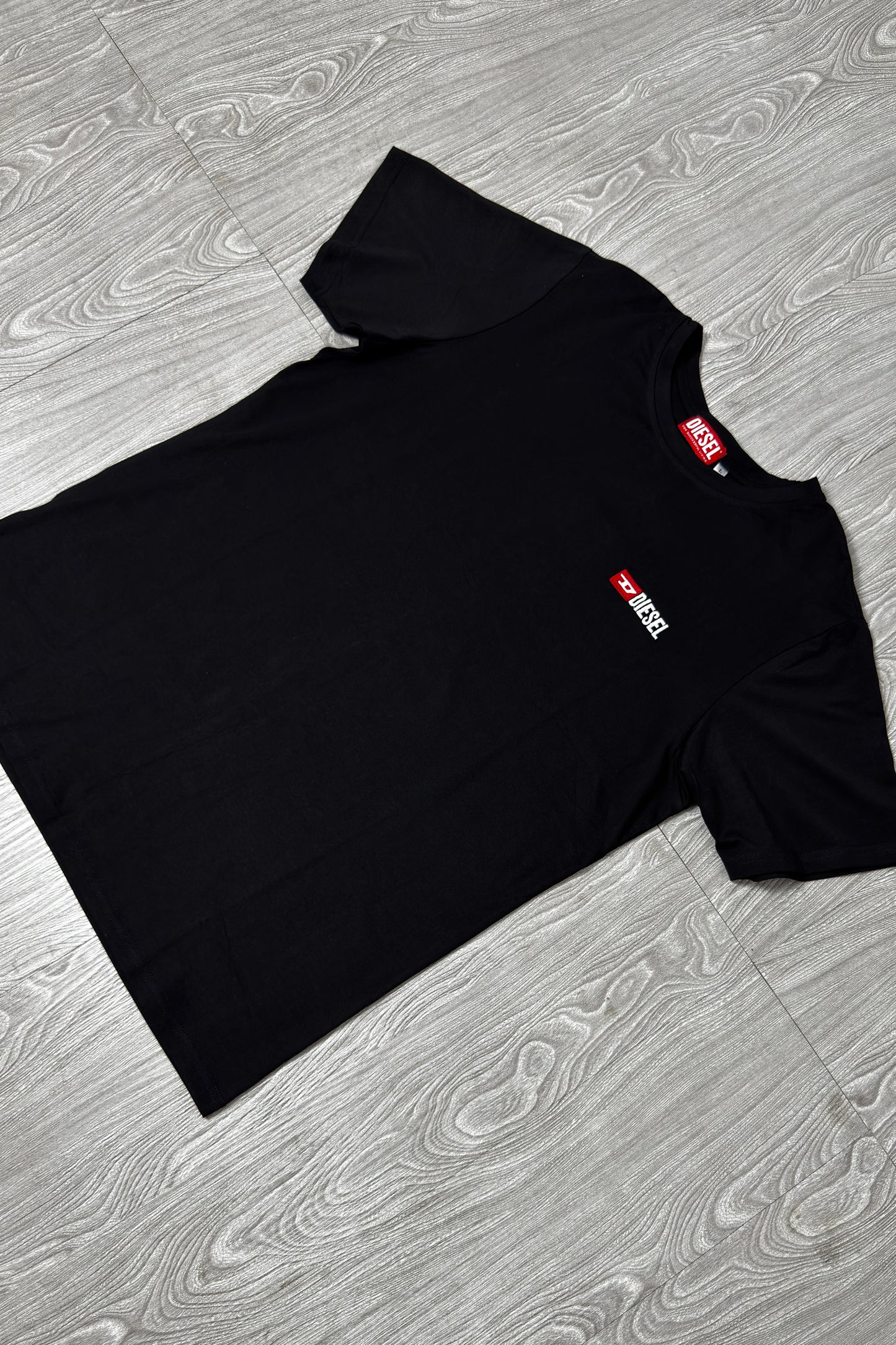 Camiseta Diesel T-Small Logo