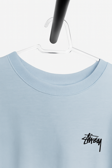 Oversized Stussy