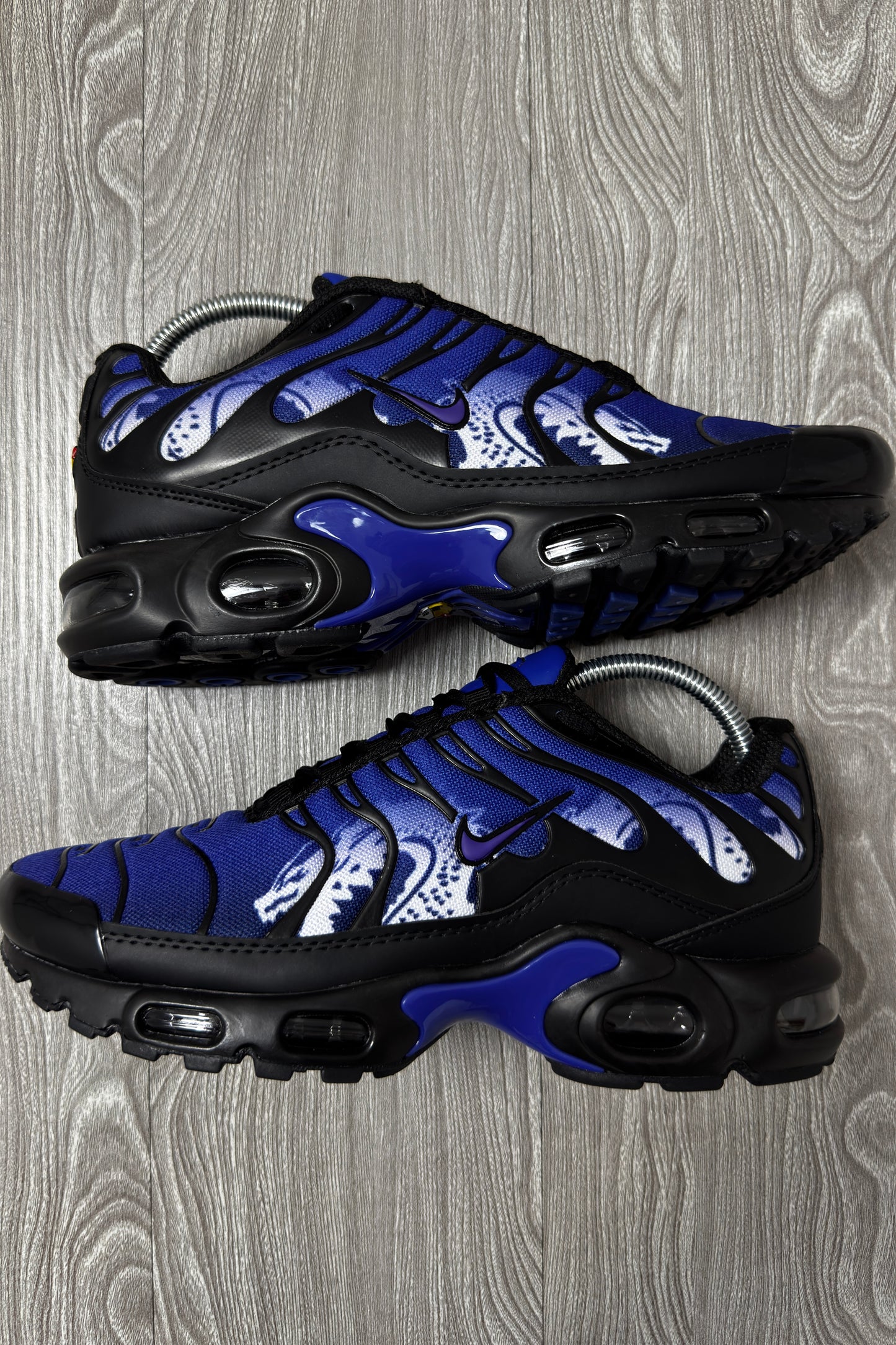 Tênis Nike TN Blue Dragon