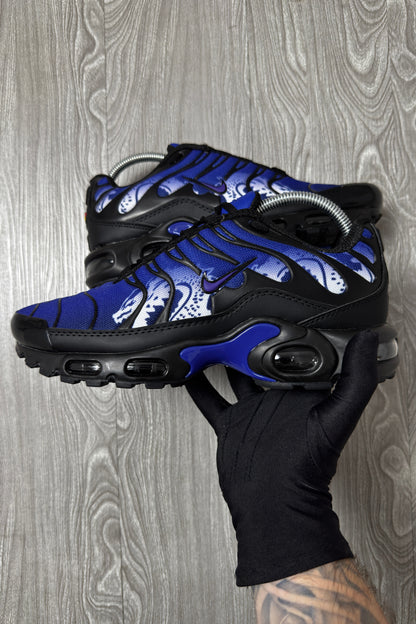 Tênis Nike TN Blue Dragon