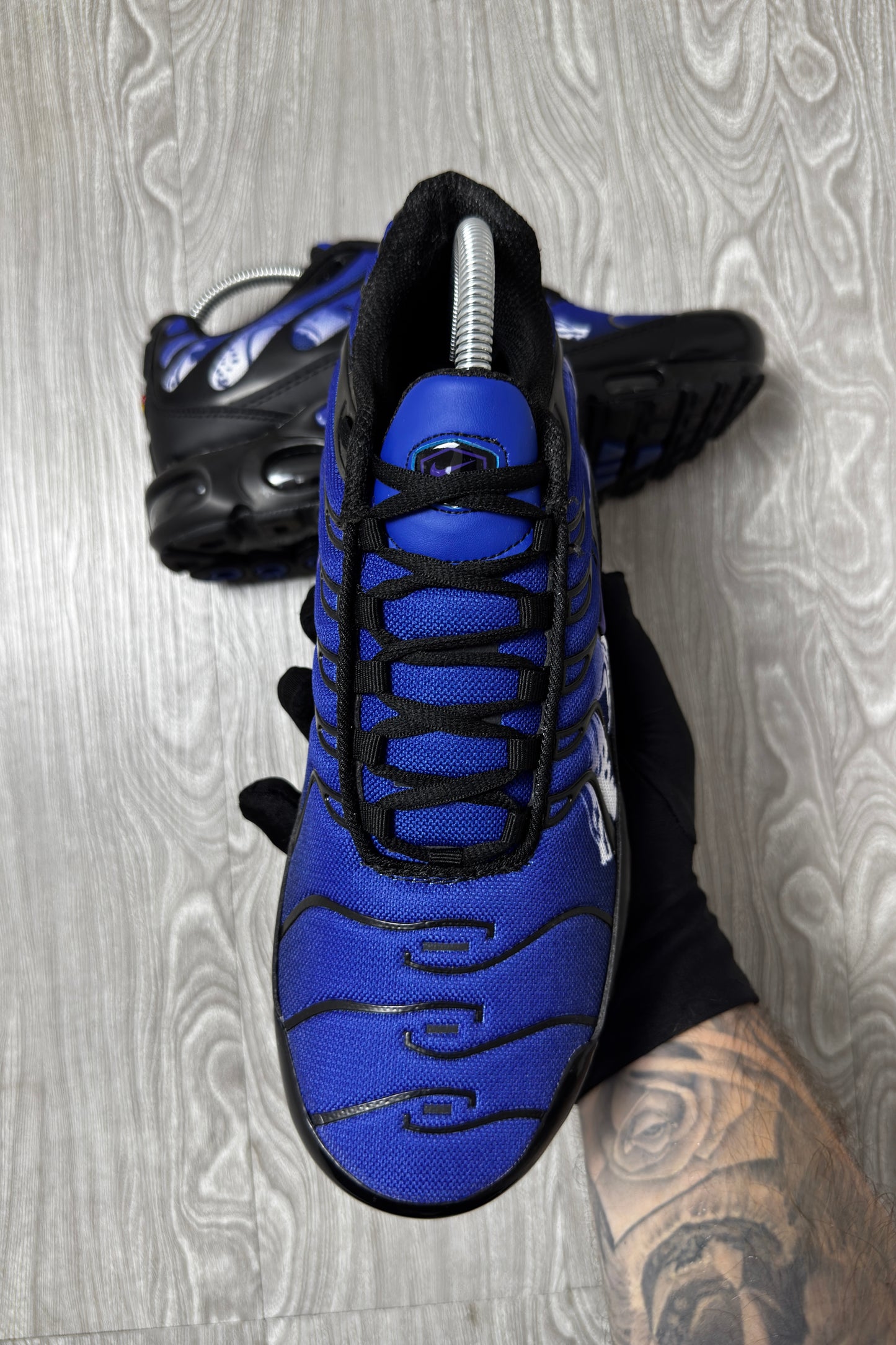 Tênis Nike TN Blue Dragon